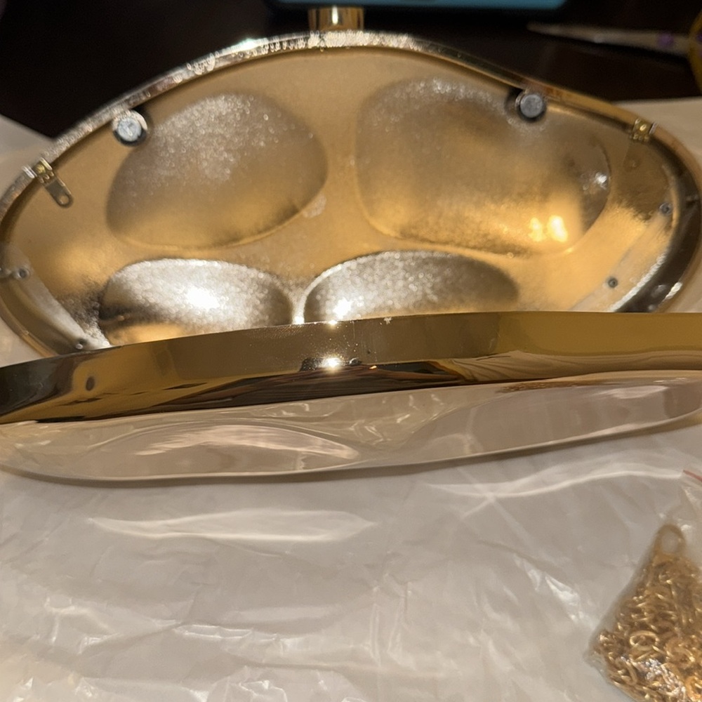 Marly Evening Bag - Gold - Picture 6 of 10